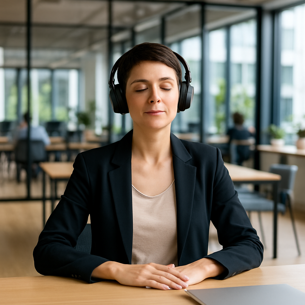 Lire la suite à propos de l’article Diminuer son stress, améliorer son sommeil, gérer ses émotions : la cohérence cardiaque